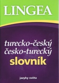 Turecko-český a česko-turecký slovník