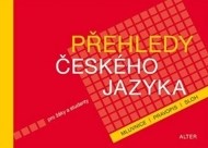 Přehledy českého jazyka - cena, porovnanie