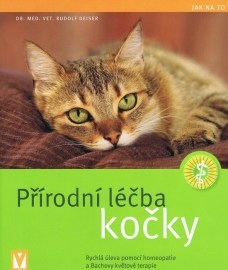 Přírodní léčba kočky