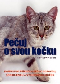 Pečuj o svou kočku