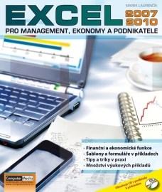 Excel pro management, ekonomy a podnikatele