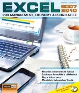 Excel pro management, ekonomy a podnikatele - cena, porovnanie