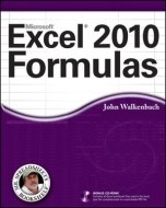 Excel 2010 Formulas - cena, porovnanie