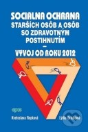 Sociálna ochrana starších osôb so zdravotným postihnutím - Vývoj od roku 2012 - cena, porovnanie