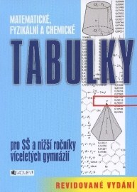 Matematické, fyzikální a chemické tab.nv