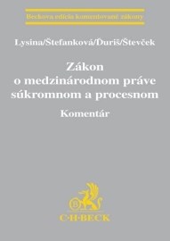 Zákon o medzinárodnom práve súkromnom a procesnom