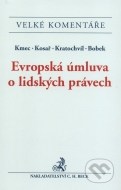 Evropská úmluva o lidských právech - cena, porovnanie