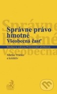 Správne právo hmotné - cena, porovnanie