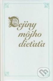 Dejiny môjho dieťaťa (modrý)