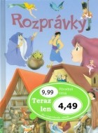 Rozprávky - cena, porovnanie