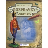 Rozprávky - Hans Christian Andersen - cena, porovnanie