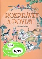 Rozprávky a povesti - cena, porovnanie