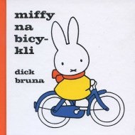 Miffy na bicykli - cena, porovnanie