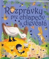 Rozprávky pre chlapcov a dievčatá - cena, porovnanie