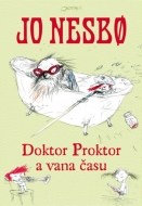 Doktor Proktor a vana času - cena, porovnanie