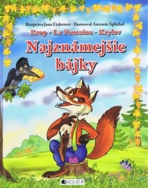 Najznámejšie bájky