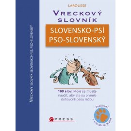 Vreckový slovník slovensko-psí, pso-slovenský