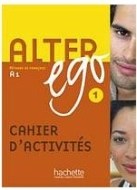 Alter Ego 1 - Cahier d&#39;activités - cena, porovnanie