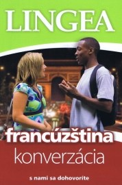 Francúzština - konverzácia