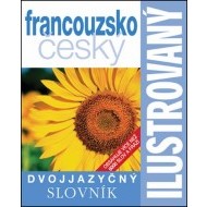 Ilustrovaný francouzsko - český slovník - cena, porovnanie