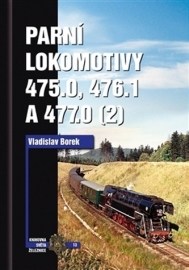 Parní lokomotivy 475.0, 476.1 a 477.0