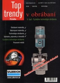 Top trendy v obrábaní V