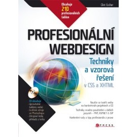 Profesionální webdesign