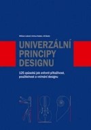 Univerzální principy designu - cena, porovnanie