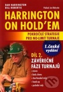 Harrington on Hold&#39;em - Pokročilé strategie pro no-limit turnaje (Díl 2.) - cena, porovnanie