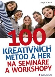 100 kreativních metod a her na semináře