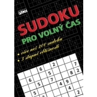 Sudoku pro volný čas - cena, porovnanie