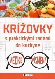 Krížovky s praktickými radami do kuchyne