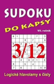 Sudoku do kapsy 3/2012
