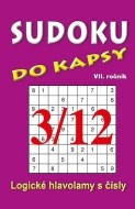 Sudoku do kapsy 3/2012 - cena, porovnanie