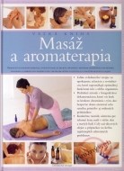 Masáž a aromaterapia - veľká kniha - cena, porovnanie