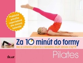 Za 10 minút do formy: Pilates