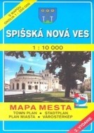 Spišská Nová Ves 1:10 000 - cena, porovnanie