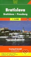 Bratislava 1:16 000 - cena, porovnanie