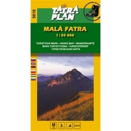 Malá Fatra 1:50 000