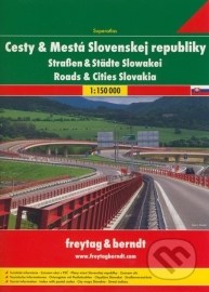 Cesty & Mestá Slovenskej republiky