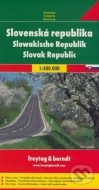 Slovenská republika 1:400 000 - cena, porovnanie