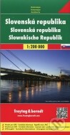 Slovenská republika 1:200 000 - cena, porovnanie