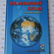 Geografický atlas pre základné a stredné školy - cena, porovnanie