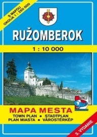 Ružomberok 1:10 000