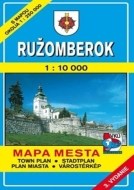 Ružomberok 1:10 000 - cena, porovnanie