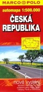 Česká republika 1:500 000 - cena, porovnanie