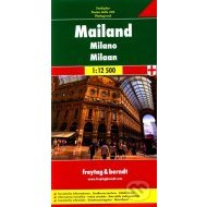 Milano 1:12 500 (plán mesta) - cena, porovnanie