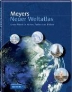 Meyers Neuer Weltatlas - cena, porovnanie