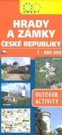 Hrady a zámky České republiky - cena, porovnanie