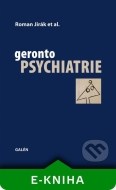 Gerontopsychiatrie - cena, porovnanie